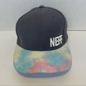 NEFF Hat Tye-Dye Men’s Adjustable SnapBack